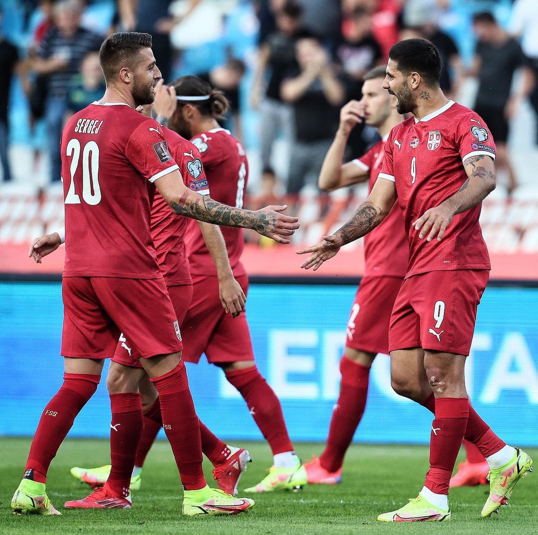 BBIN体育APP-塞尔维亚队在比赛中战胜卢森堡，取得胜利